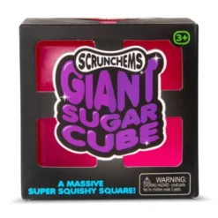 Sugar cube géant