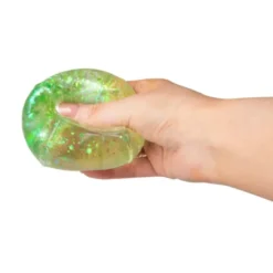 Sugar cube scintillant