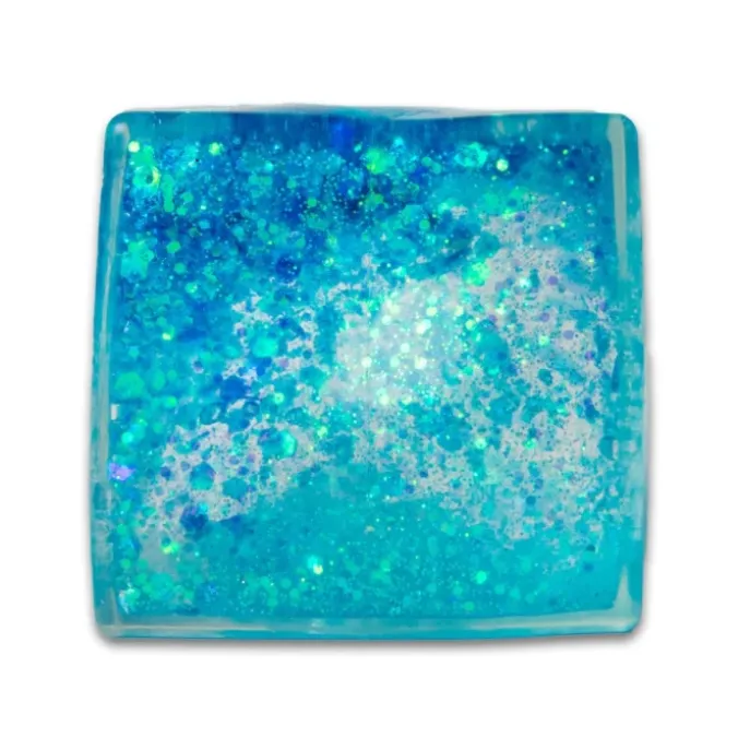 Sugar cube scintillant