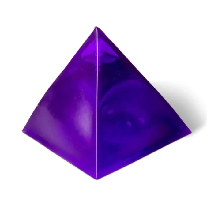 Sugar pyramid