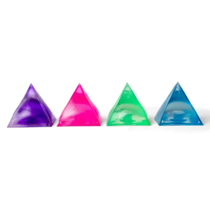 Sugar pyramid