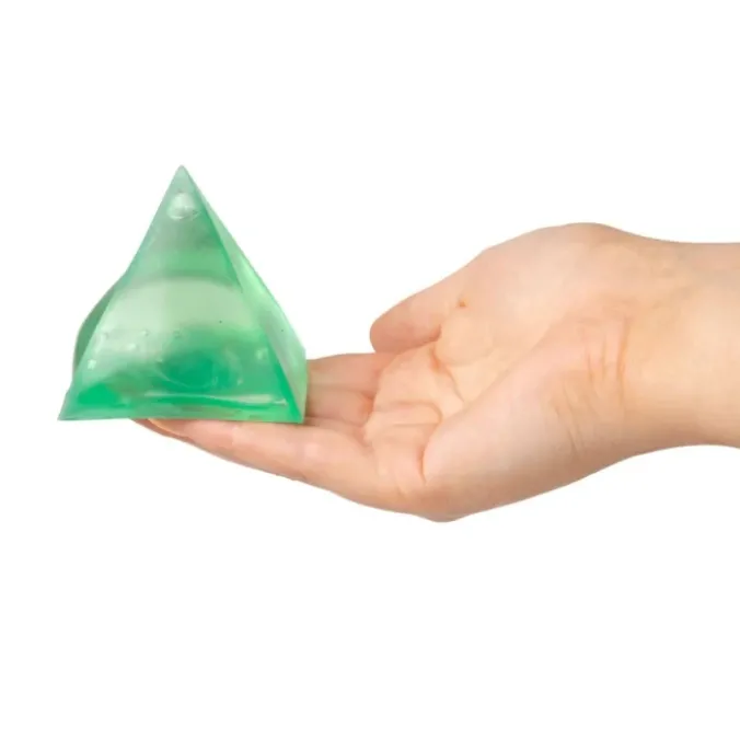 Sugar pyramid
