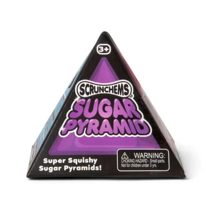 Sugar pyramid