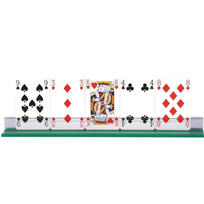 Support cartes