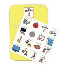 Tableau de choix Activités