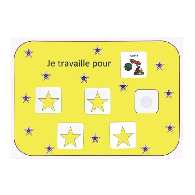 Tableau Récompenses