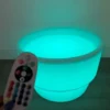 Table de découverte lumineuse sensorielle - 60 cm