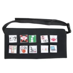 Tablier de communication
