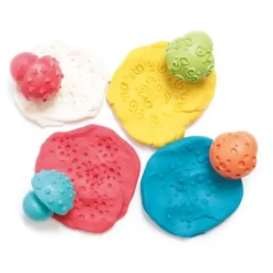 Tampons décors par 4