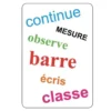 Tam Tam Je Comprends... - Les consignes