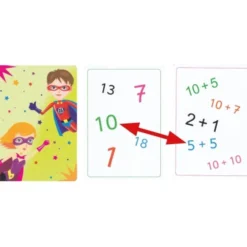 Tam Tam Superplus - Les tables d'addition