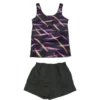 Tankini incontinence enfant - Imprimé