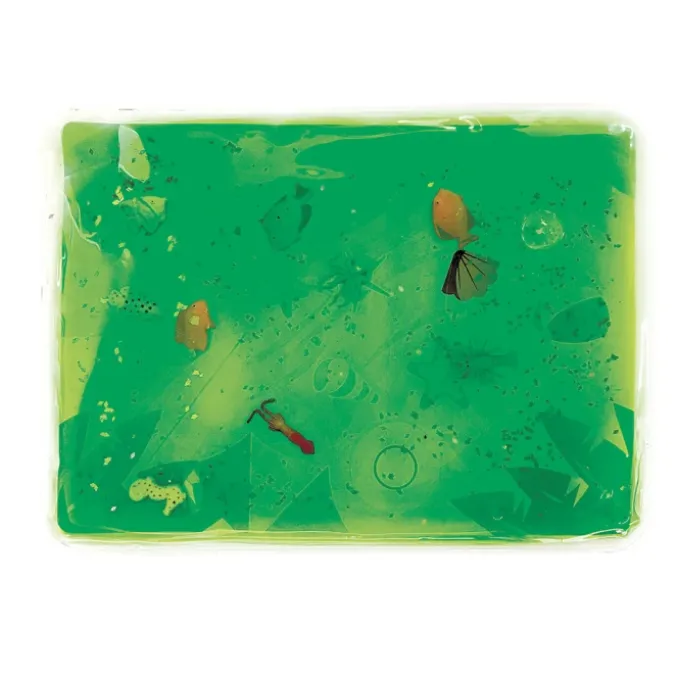 Tapis aquatiques sensoriels par 4