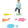 Tapis sensoriels texturés x 10