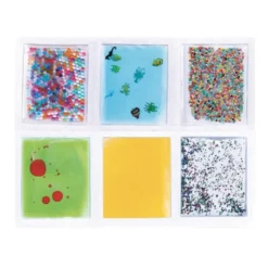 Tapis tactile multisensoriels