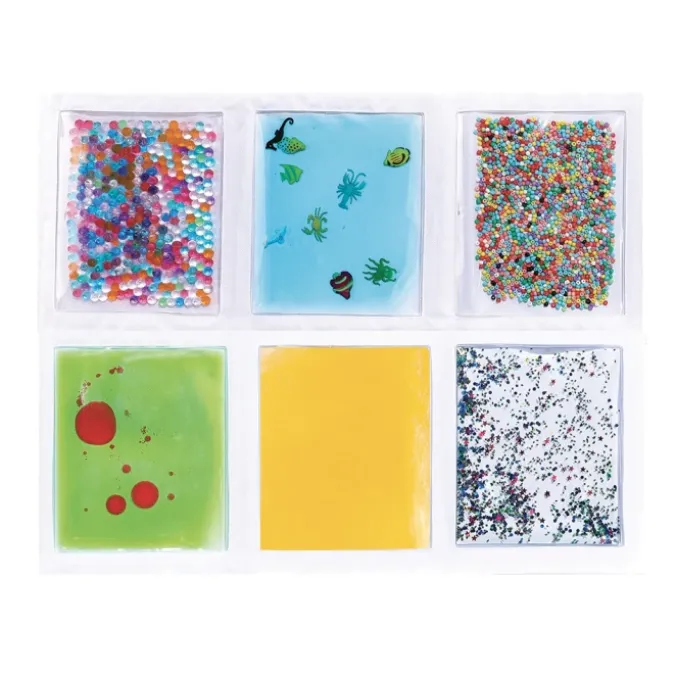Tapis tactile multisensoriels