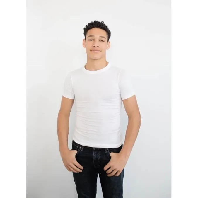 Tee-shirt à compression