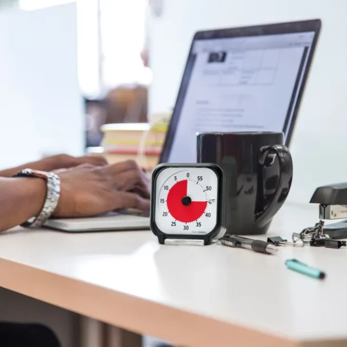 Time Timer de poche - Nouveau modèle