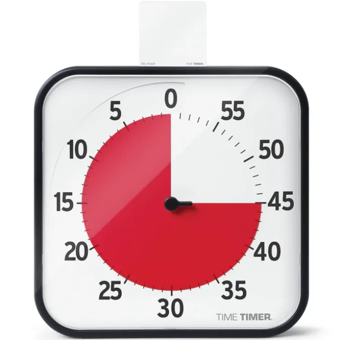 Time Timer Grand - Nouveau modèle