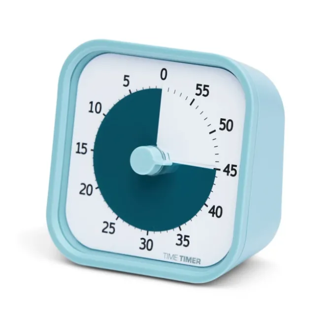 Time Timer Mod - Home Edition - Bleu