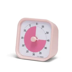 Time Timer Mod - Home Edition - Rose