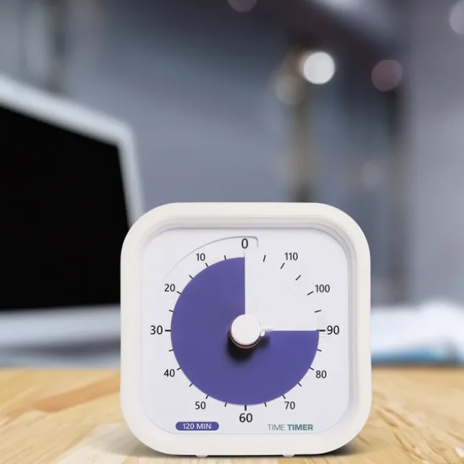 Time Timer Mod - 120 minutes