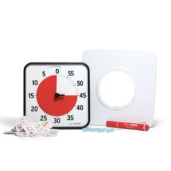 Time Timer Moyen avec planificateur visuel