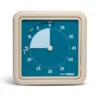 Time Timer Moyen Retro - Bleu acier