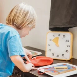 Time Timer Moyen - set de classe couleurs primaires