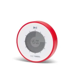 Time Timer Twist - Rouge