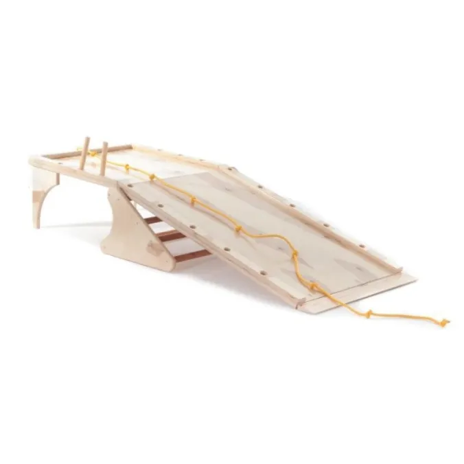 Toboggan intégration sensorielle