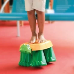 Tortue à bascule