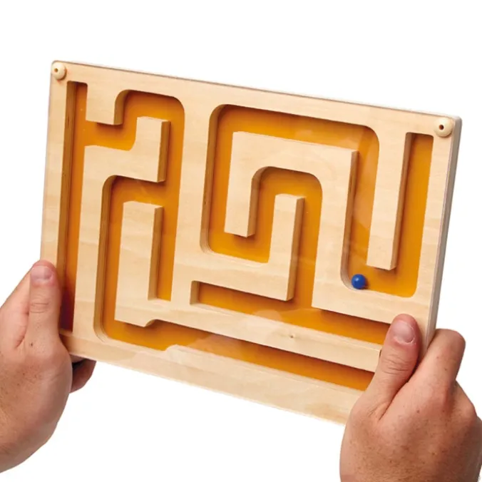 Track Maze