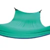 Trampoline flexible - vert