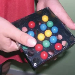 Tricky finger