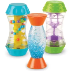 Trio de tubes sensoriels