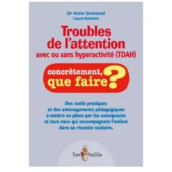 Troubles de l'attention avec ou sans hyperactivité (tda/h)