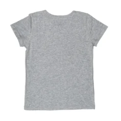 T-shirt ultra doux - Accent bleu