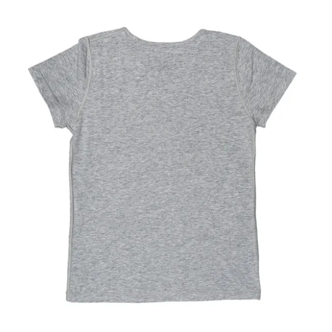 T-shirt ultra doux - Accent bleu