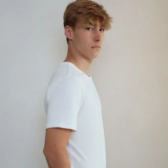 T-shirt ultra doux adulte - Blanc