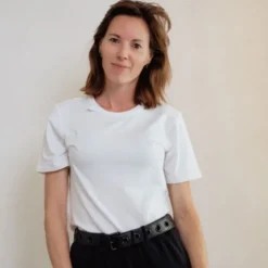 T-shirt ultra doux adulte - Blanc
