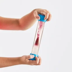 Tubes d'exploration fidget par 4