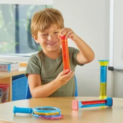 Tubes sensoriels colormix par 3