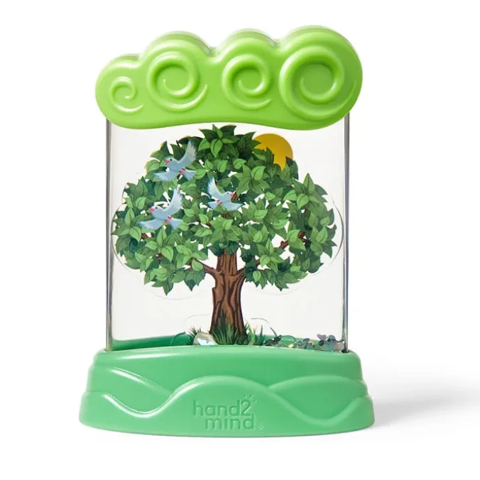 Tubes sensoriels les saisons
