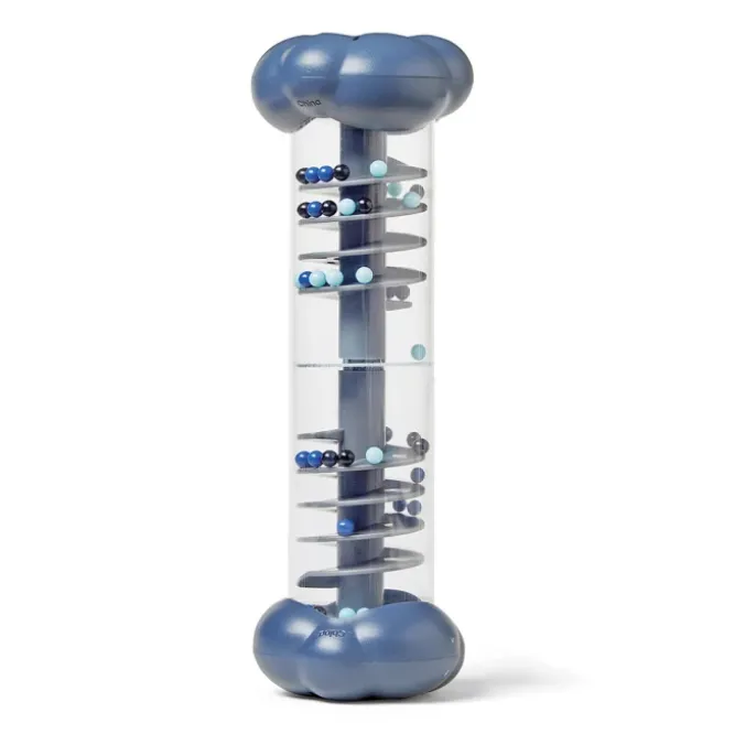 Tubes sensoriels : sons de pluie