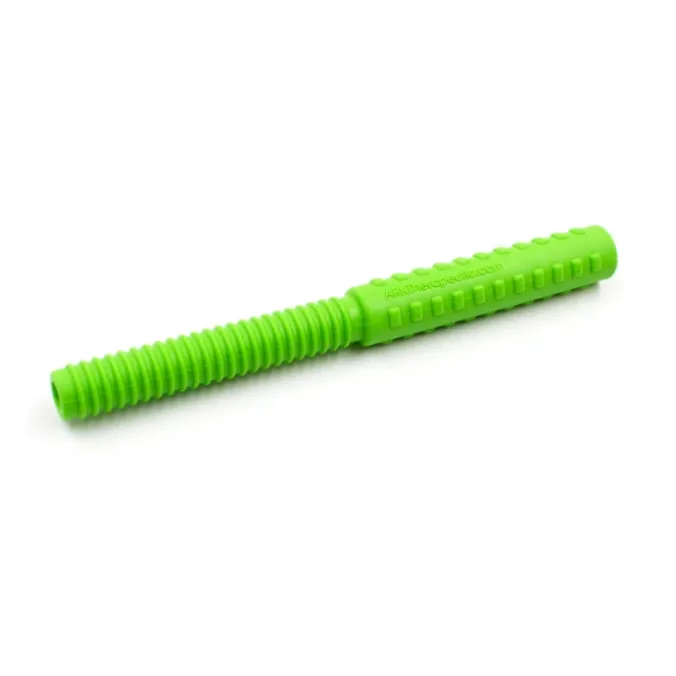 Tube Texturé - Outil de mastication - Moyen