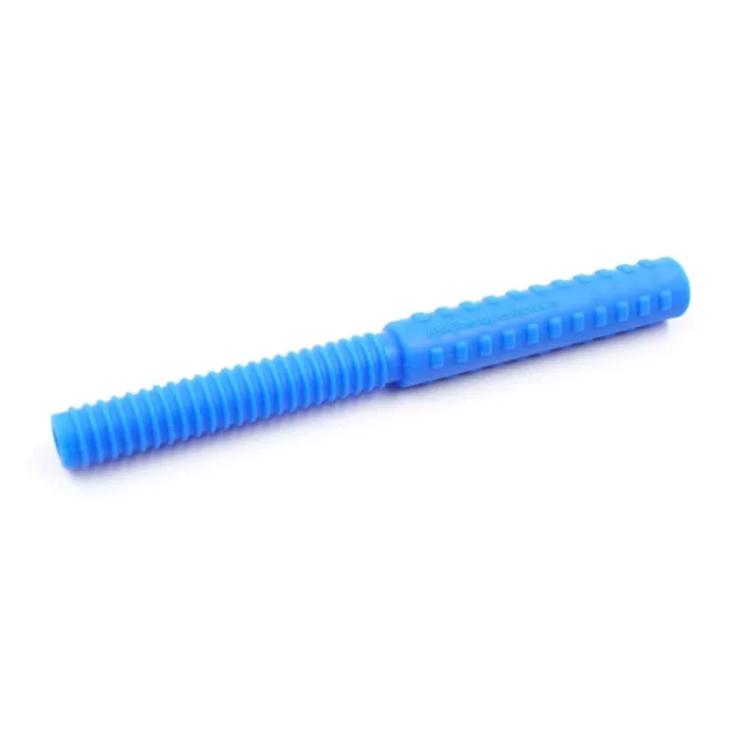 Tube Texturé - Outil de mastication - Dur