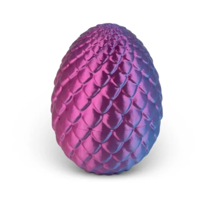 œuf de dragon 3D