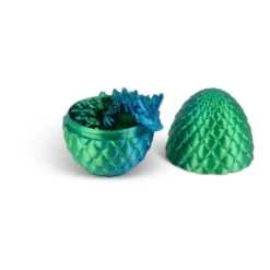 œuf de dragon 3D