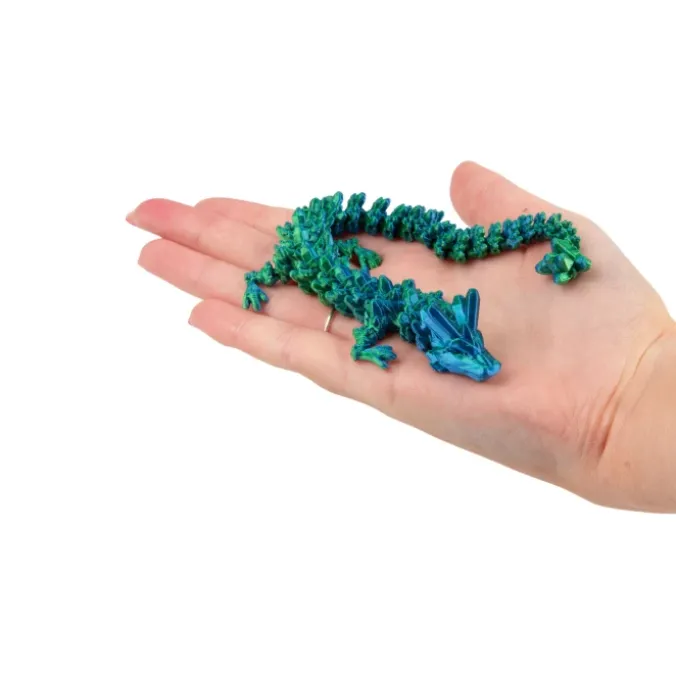 œuf de dragon 3D